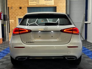 Mercedes-Benz Clase A A 250 e