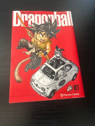 Dragonball edición definitiva