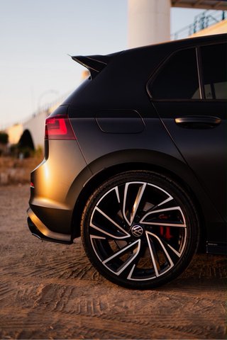 Volkswagen Gti 8 Club Sport