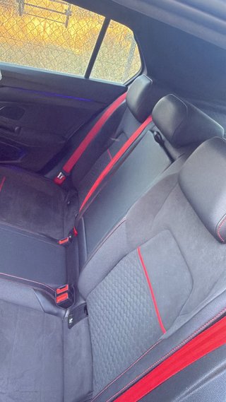 Volkswagen Gti 8 Club Sport