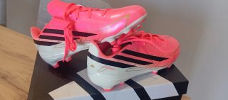 Botas de fútbol niño/a Adidas F50 Hyperfast League