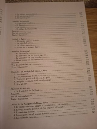 Ciencias sociales: geografía e historia. PRUBA ACC
