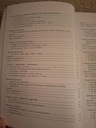 Ciencias sociales: geografía e historia. PRUBA ACC