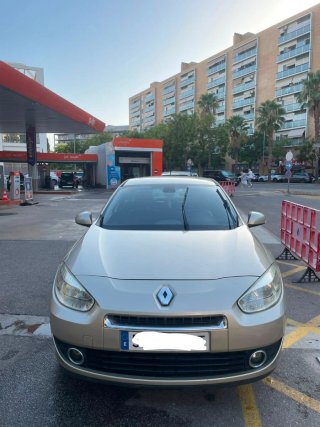 Renault Fluence 2011