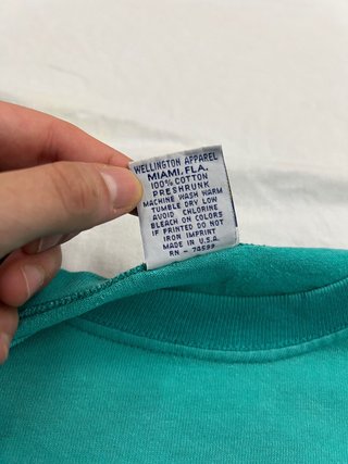 Maglietta Vintage Donald Duck Disney Taglia L