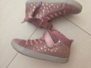 Tenis niña Geox