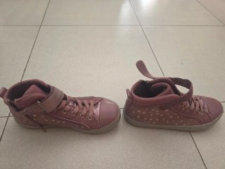 Tenis niña Geox