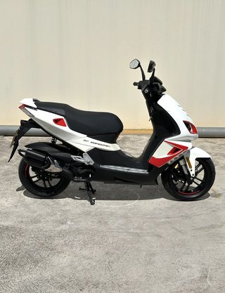 Peugeot Speedfight 50 2T 2018 Ciclomotor
