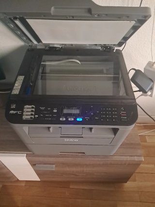 Impresora Brother DCP-L2500D