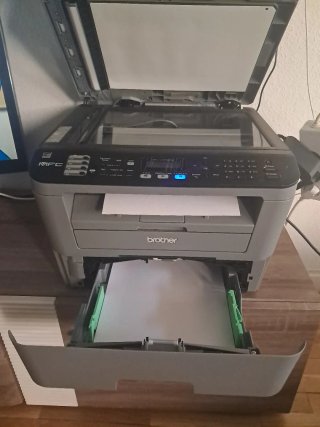 Impresora Brother DCP-L2500D