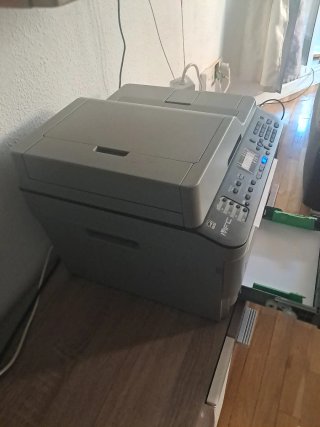 Impresora Brother DCP-L2500D