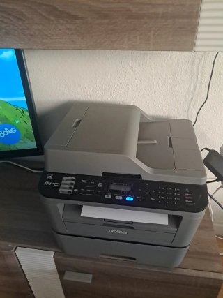 Impresora Brother DCP-L2500D