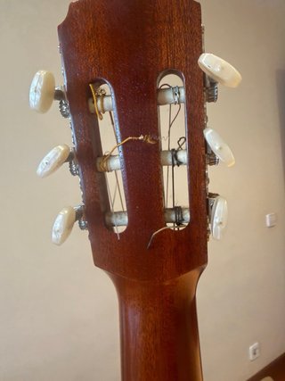 Guitarra Española Admira malaga