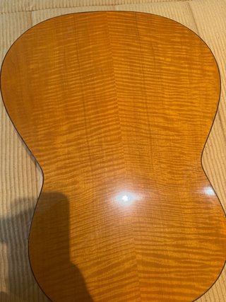 Guitarra Española Admira malaga