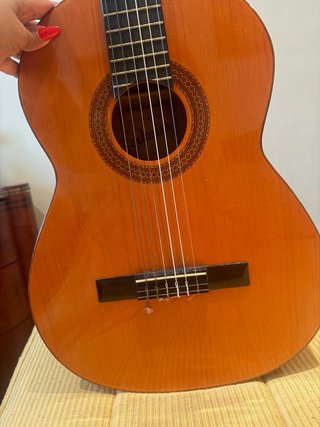 Guitarra Española Admira malaga