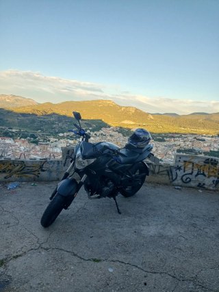 Riya X-tron 125cc Naked 2016