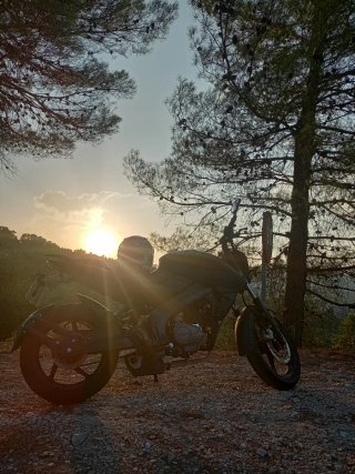 Riya X-tron 125cc Naked 2016