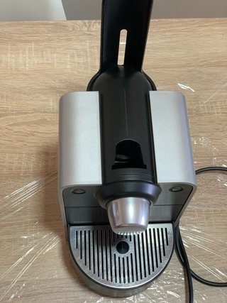 Cafetera Nespresso Siemens