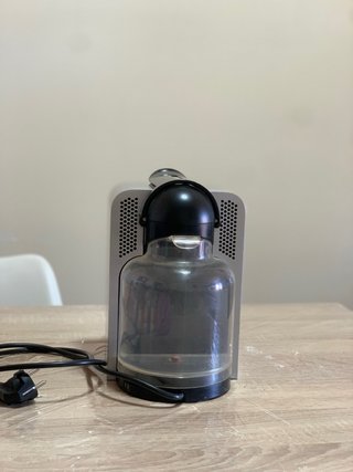 Cafetera Nespresso Siemens