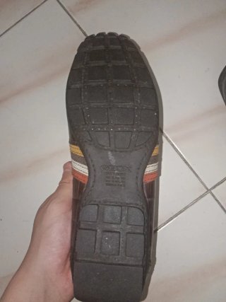 Mocasines Geox Piel Marrón Cocodrilo