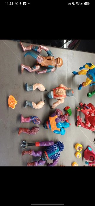 Lotto Masters of the Universe