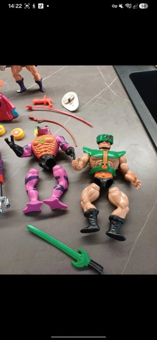 Lotto Masters of the Universe