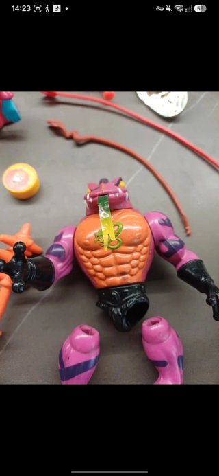 Lotto Masters of the Universe