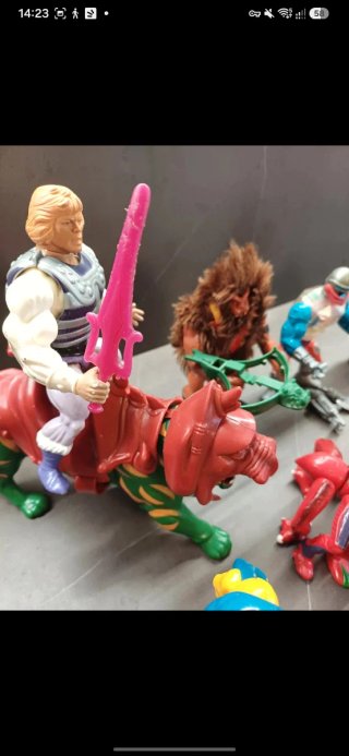 Lotto Masters of the Universe