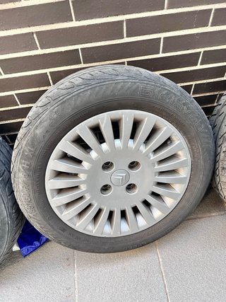 Llantas Citroen C3 185/60 R15