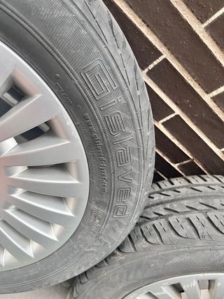Llantas Citroen C3 185/60 R15