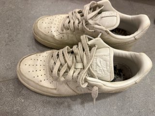 Zapatillas Nike Air Force 1 Blancas