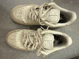 Zapatillas Nike Air Force 1 Blancas