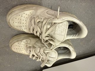 Zapatillas Nike Air Force 1 Blancas