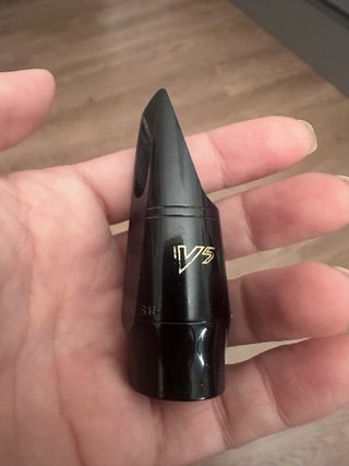 Boquilla Saxo Soprano Vandoren S15 SM401