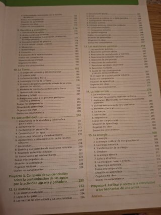Ámbito Científico Tecnológico II - Educación se...