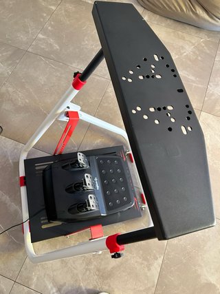 Soporte Volante Videojuego