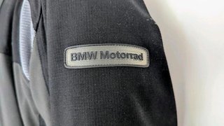 Giacca Moto BMW