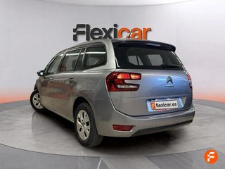 Citroën Grand C4 Spacetourer 1.5 BlueHDI 96KW (130CV) 6v C-Series