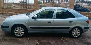 Citroen x sara 2004