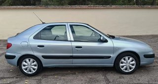 Citroen x sara 2004