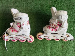 Patines en línea Roces Compy 9 niña Talla 26-29