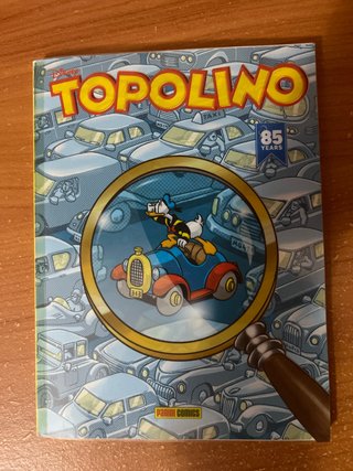Fumetto topolino