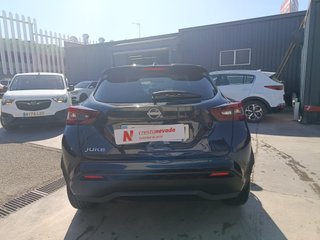 CUOTA 260Nissan Juke 2024 Nconnecta 114cv