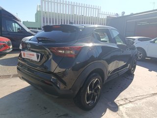 CUOTA 260Nissan Juke 2024 Nconnecta 114cv