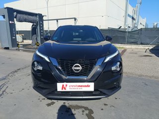 CUOTA 260Nissan Juke 2024 Nconnecta 114cv