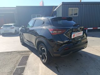 CUOTA 260Nissan Juke 2024 Nconnecta 114cv