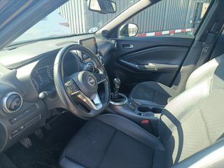 CUOTA 260Nissan Juke 2024 Nconnecta 114cv