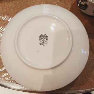 Juego 6 Tazas La Cartuja de Sevilla Vistas