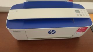 Stampante HP Deskjet 3760 Multifunzione