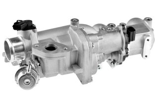 VALVULA EGR CON COLECTOR FORD 1.8 TDCI